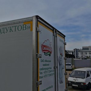 Smalienskaja Street, 33, Minsk: photo