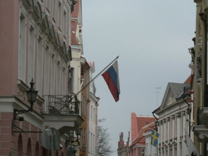 Pikk street, 23, Tallinn: photo