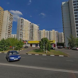 Privolnaya Street, 7, Moscow: photo