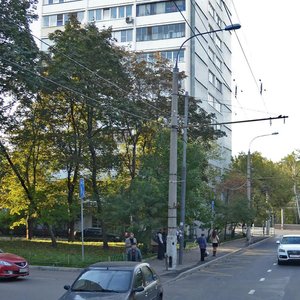 Москва, Шоссе Энтузиастов, 82/2к1: фото