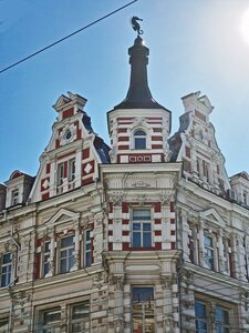 Bolshaya Sadovaya Street, 68, : foto