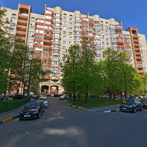 Novocheryomushkinskaya Street, 62к1, Moscow: photo