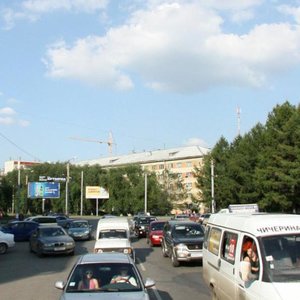 Engelsa Street, 103 ، تشيليابينسك: صورة