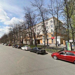 Lenina Avenue, 99, Yekaterinburg: photo