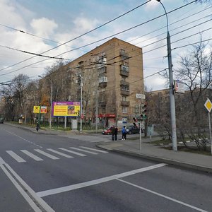 Verkhnyaya Maslovka Street, 22, Moscow: photo