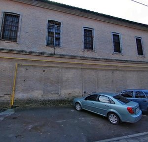 Rybalska Street, 22, Kyiv: photo