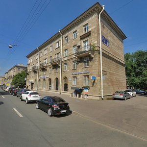 Savushkina Street, 13, Saint Petersburg: photo