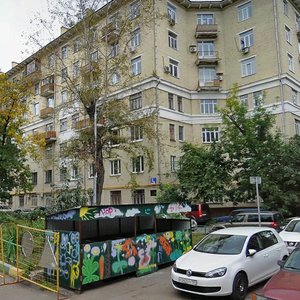 Nizhnyaya Syromyatnicheskaya Street, 5с3А, Moscow: photo