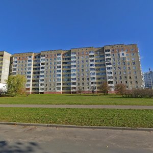 Gierasimienki Street, 22к1, Minsk: photo