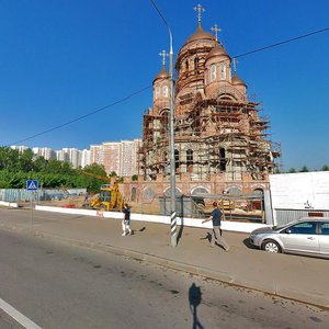 Bogdanova Street, 21, Moscow: photo