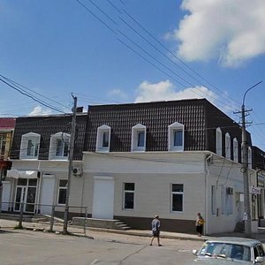 Proletarskaya Street, 6, Simferopol: photo