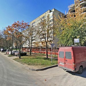 Platonava Street, 21, Minsk: photo