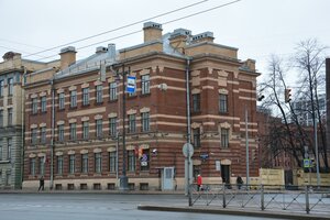 Moskovskiy Avenue, 87, Saint Petersburg: photo