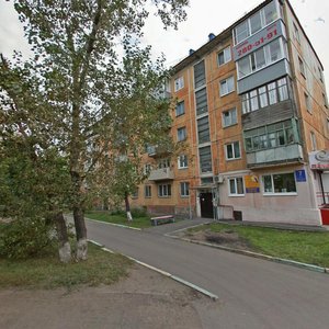 Anatoliya Gladkova Street, 7, Krasnoyarsk: photo