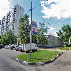 Yeletskaya Street, 4к1, Moscow: photo