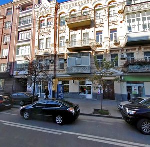 Saksahanskoho Street, 22А, Kyiv: photo