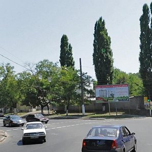 Одесса, Высокий переулок, 24А: фото