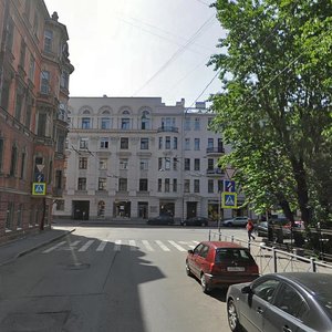 Kronverkskaya Street, 12, : foto