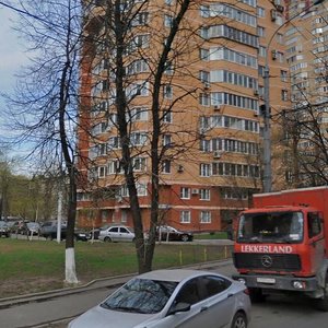 Novogireyevskaya Street, 32, Moscow: photo