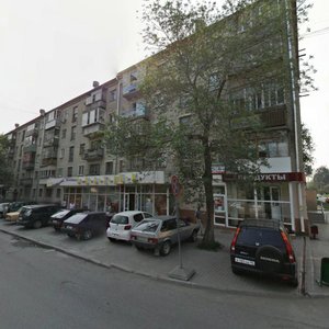 Uktusskaya Street, 29, Yekaterinburg: photo