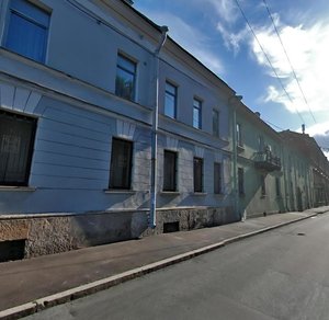 Angliyskaya Embankment, 74, Saint Petersburg: photo