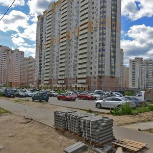 Krasnogorsky Boulevard, 17, Krasnogorsk: photo