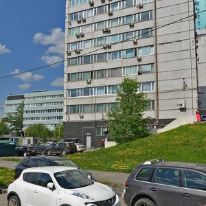 Namyotkina Street, 14к2, Moscow: photo