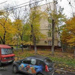 Shukhova Street, 4, Moscow: photo