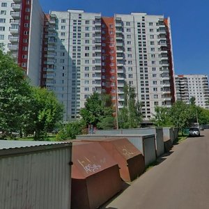 Москва, Керамический проезд, 77к1: фото