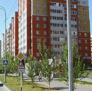 Shirotnaya ulitsa, 100к5, Tyumen: photo