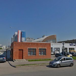 Москва, Улица Твардовского, 8к5с1: фото
