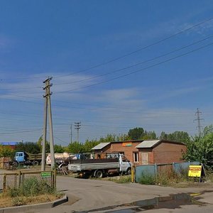 Borkovskaya Street, 10В, Togliatti: photo