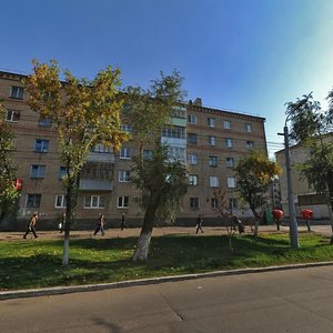 Pobedy Avenue, 16, Orenburg: photo