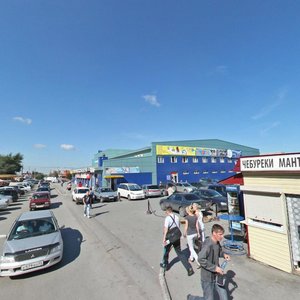 Plakhotnogo Street, 2Б, Novosibirsk: photo