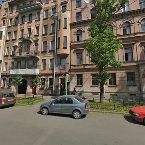 6th Vasilyevskogo Ostrova Line, 41, Saint Petersburg: photo