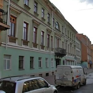 Gagarinskaya Street, 16, Saint Petersburg: photo