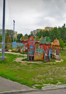Саранск, Улица Коваленко, 53А: фото