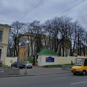 Viacheslava Chornovola Street, 28/1к1, Kyiv: photo