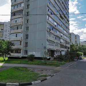 Voronezhskaya Street, 14к1, Moscow: photo