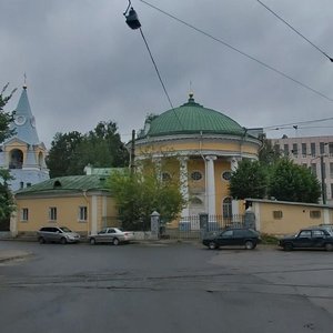 Obukhovskoy Oborony Avenue, 235, Saint Petersburg: photo