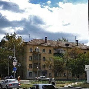 Gagarina Street, 28, Ulyanovsk: photo
