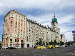 Москва, Садовая-Спасская улица, 19/1: фото