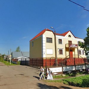 Okruzhnaya Street, 55, Rostov: photo