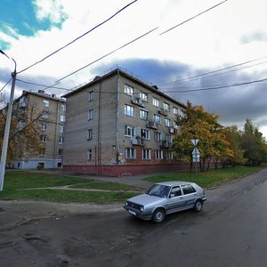 Zelinskogo Street, 1/9, Yaroslavl: photo