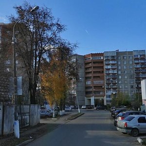 Komsomolskaya Street, 81, Podolsk: photo