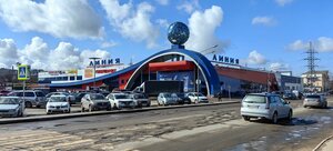Ulitsa Kashena, 13А, Smolensk: photo