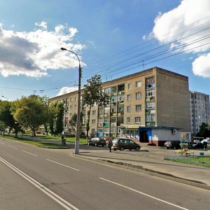 Гомель, Улица Барыкина, 163: фото