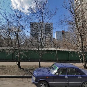 Novosibirskaya Street, 3, Moscow: photo