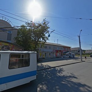 Novorossiyskaya Street, 17/139, Barnaul: photo