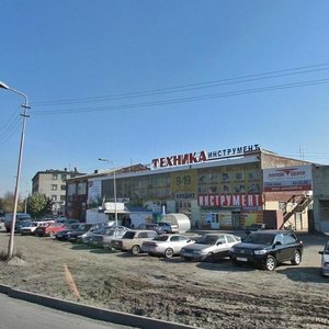 Dzerzhinskogo Street, 58, Kurgan: photo